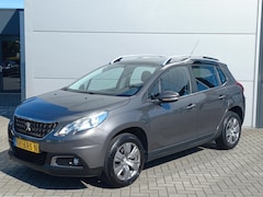 Peugeot 2008 - 1.2T 110pk Blue Lion | Airconditioning | Navigatie| Panorama dak | LM velgen | Parkeersens