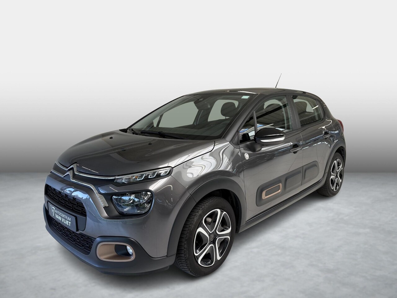 Citroën C3 - 1.2 PureTech C-Series | Navigatie | Climate Control | Apple CarPlay / Android Auto | - AutoWereld.nl