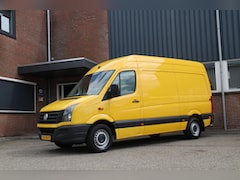 Volkswagen Crafter - 35 2.0 TDI L2H2 / Camera / Loopdeur / Cruise / inrichting laadruimte
