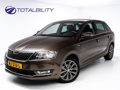 Skoda Rapid Spaceback - 1.0 TSI Greentech Drive | Stoelverwarming | App-connect | Trekhaak | Cruise Control | DAB