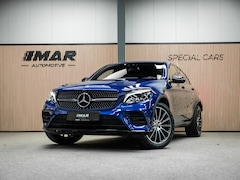 Mercedes-Benz GLC-klasse Coupé - 250 4MATIC Sport Edition Premium Stoelverwarming | Groot Navi | AMG LINE