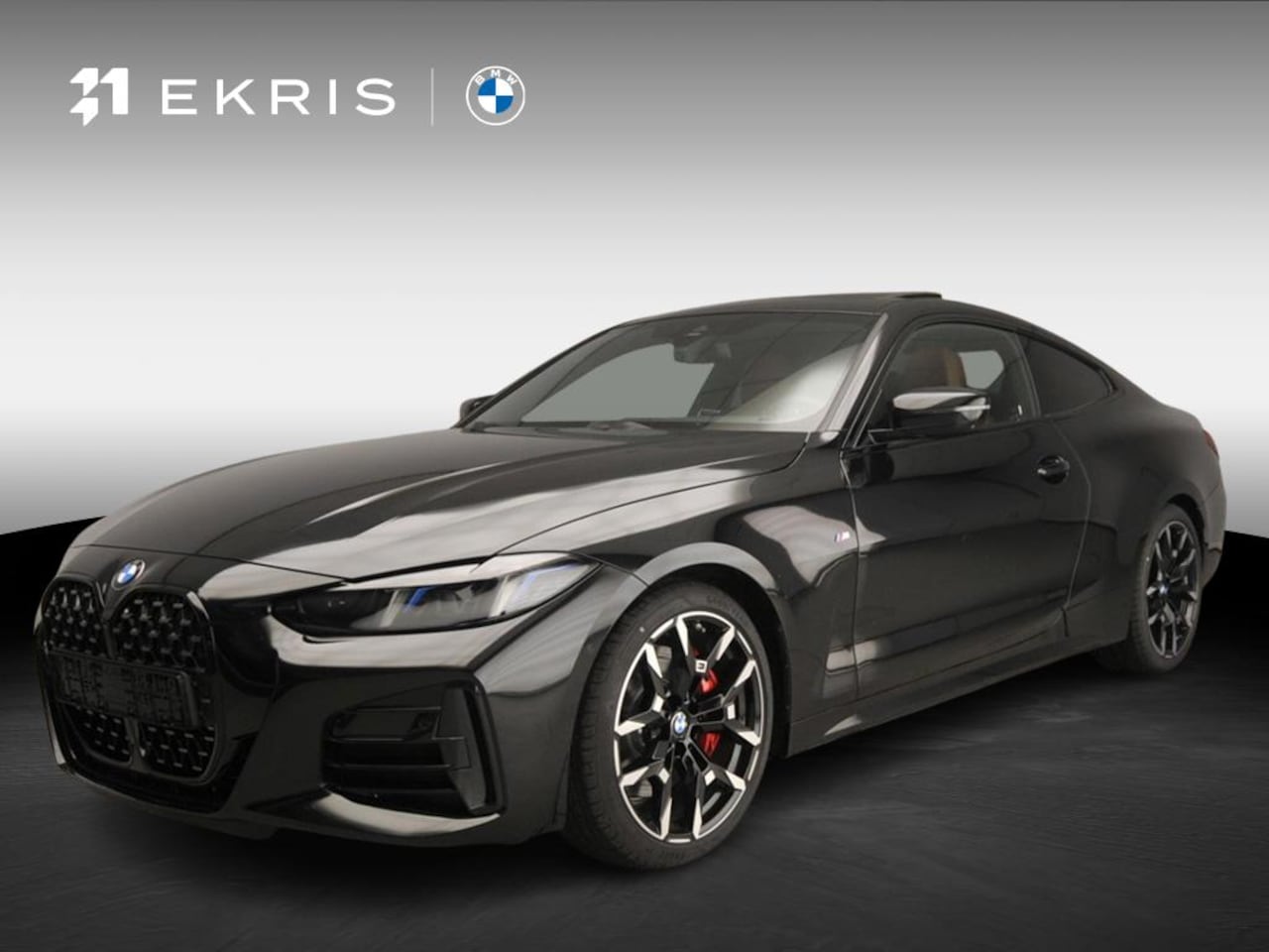 BMW 4-serie Coupé - 420i | M Sportpakket Pro | Schuif-/kanteldak | Harman Kardon | Parking Assistant Plus - AutoWereld.nl