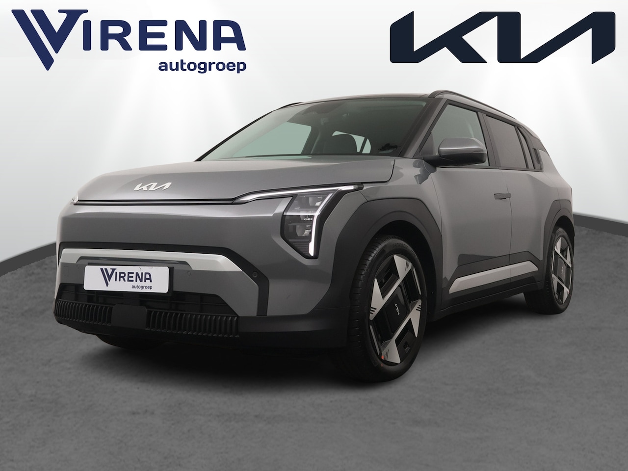 Kia EV3 - Plus Advanced 81.4 kWh - €3000,- Inruilpremie - Stoel-/Stuurverwarming - Schuif-/Kanteldak - AutoWereld.nl