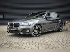 BMW 1-serie - 118i Edition M Sport Shadow High Executive | Schuifdak | Leder | Clima | CC | Metalic | Na