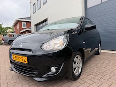 Mitsubishi Space Star - 1.0 Bright/Climate-c/Aux/Lichtmetalen velgen/Elek-pakket