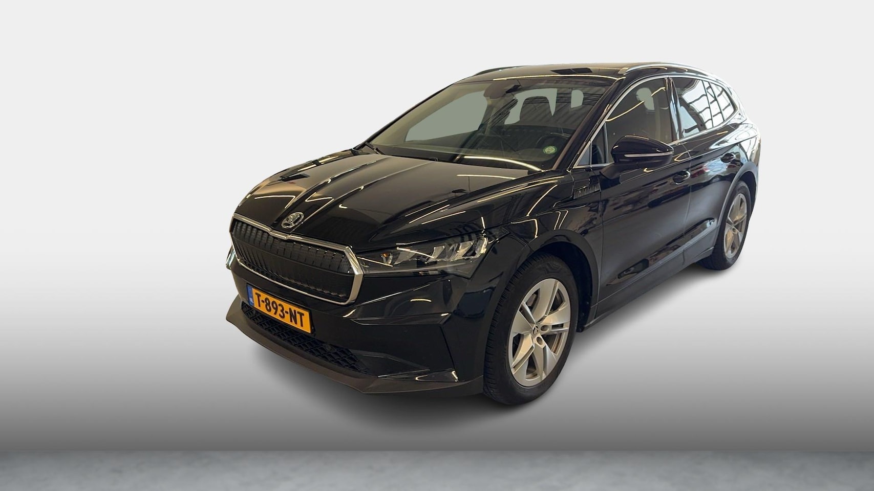 Skoda Enyaq iV - 80 | WORDT VERWACHT | TREKHAAK | STOELVERWARMING | STUURVERWARMING | TRAVEL ASSIST | ADAPT - AutoWereld.nl
