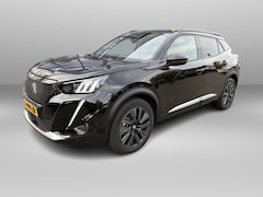 Peugeot e-2008 - EV GT 50 kWh Stoelverwarming | 3D dashboard | Camera | Navi | Leer