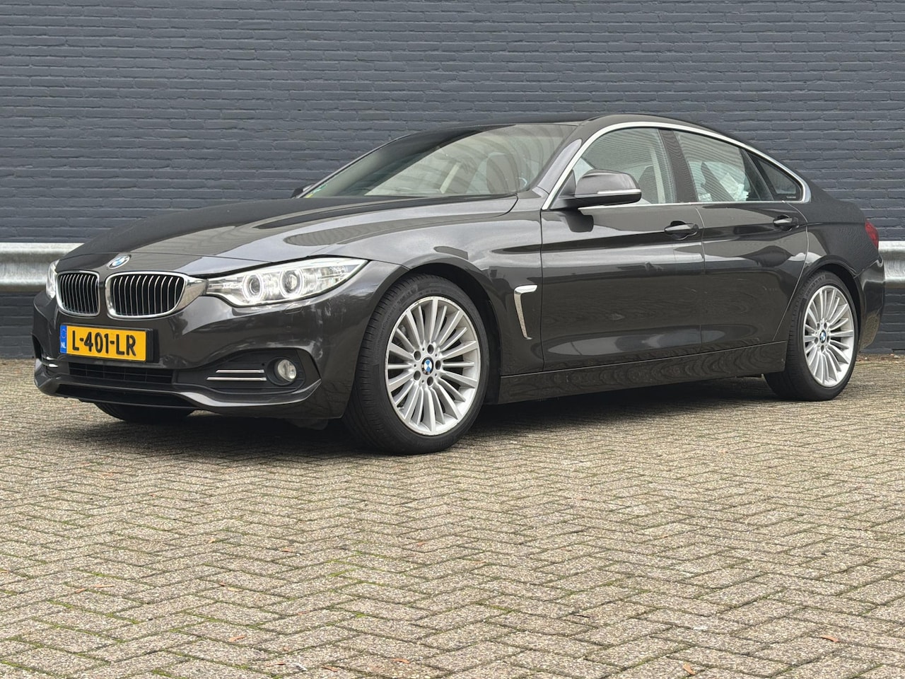 BMW 4-serie Gran Coupé - 420d 420d - AutoWereld.nl