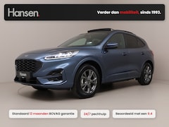 Ford Kuga - 2.5 PHEV ST-Line X I Elek. Trekhaak I Panoramadak I Adaptive Cruise I Winterpakket I B&O I