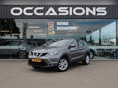 Nissan Qashqai - 1.2 Acenta 1 EIGENAAR/ TREKHAAK/ CRUISE CONTROL