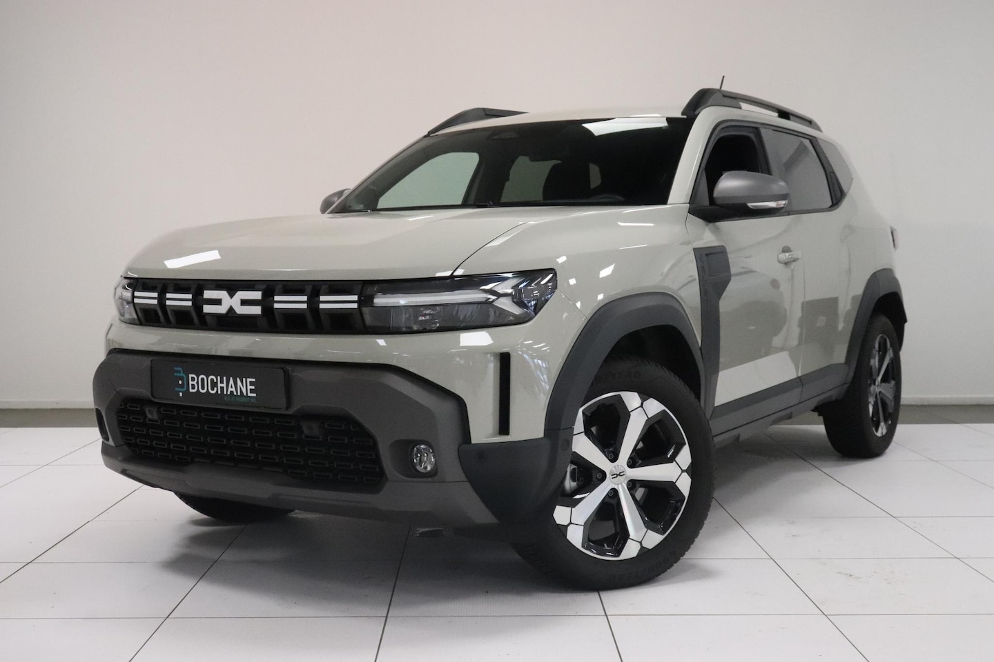 Dacia Duster - 1.6 Hybrid 140 Expression | Camera | Navigatie | Airco | Stuur & stoelverwarming | Parkeer - AutoWereld.nl