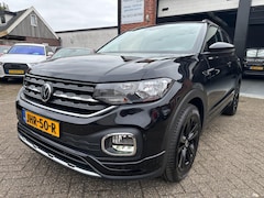 Volkswagen T-Cross - 1.0 TSI Style Business R -line AUTOMAAT-CRUISE-CAMERA-CLIMA