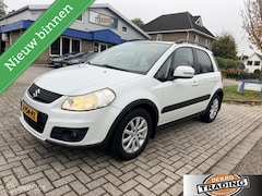 Suzuki SX4 - 1.6 Executive leer trekhaak Navi Bluetooth