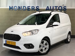 Ford Transit Courier - 1.0 Limited EcoBoost S&S | CARPLAY | NAP | VOORRUITVERW | STOELVERW | BULLLOCK | DAKDRAGER