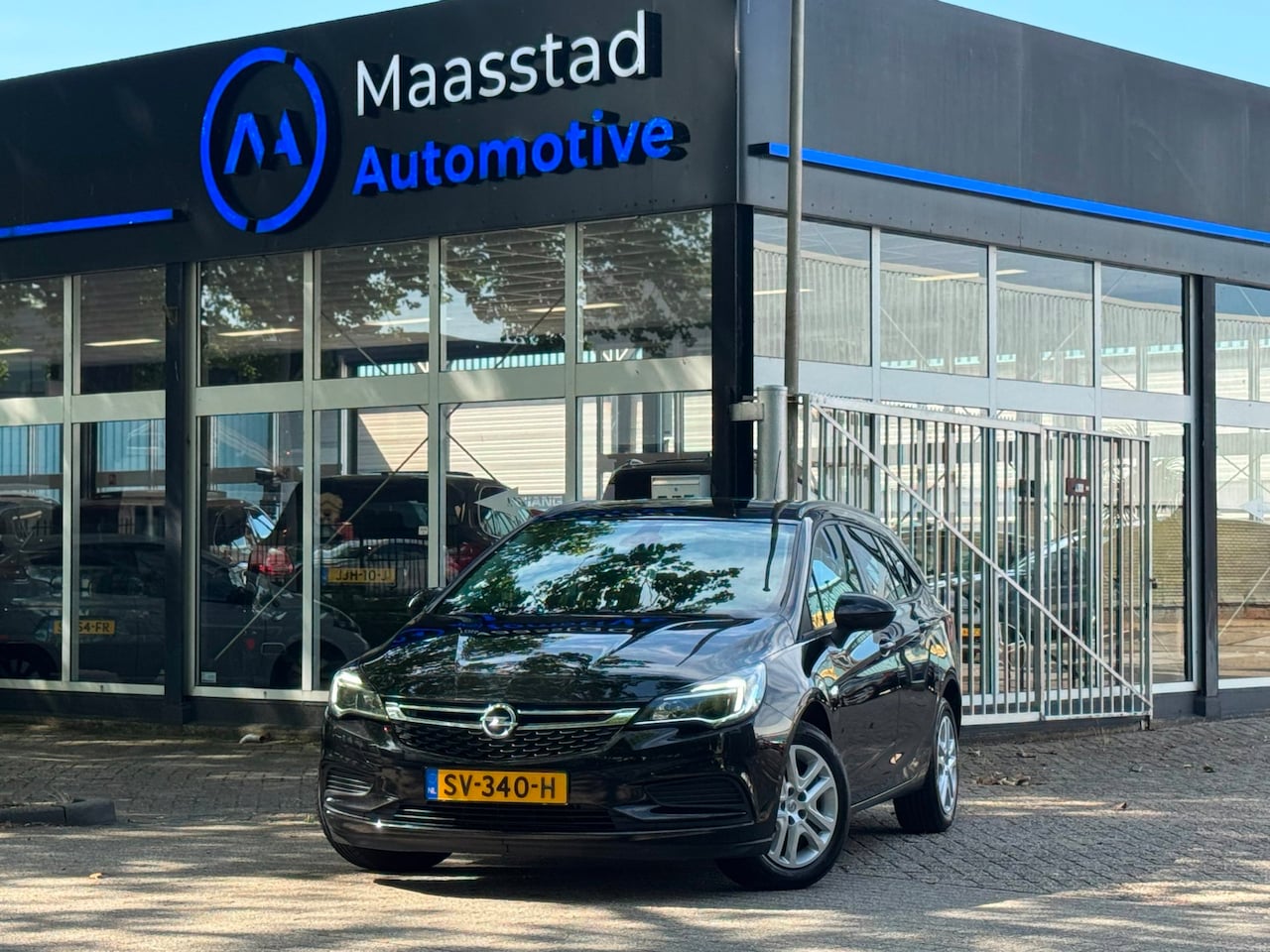 Opel Astra Sports Tourer - 1.0 Online Edition Apple Carplay Facelift Volledige onderhouden - AutoWereld.nl