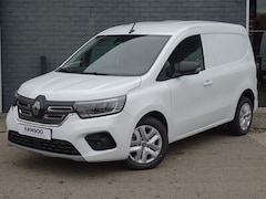 Renault Kangoo E-Tech - Extra L1 44 kWh LED PURE VISION / VERWARMBARE VOORRUIT / BUMPERS IN KLEUR / EASYLINK NAVI