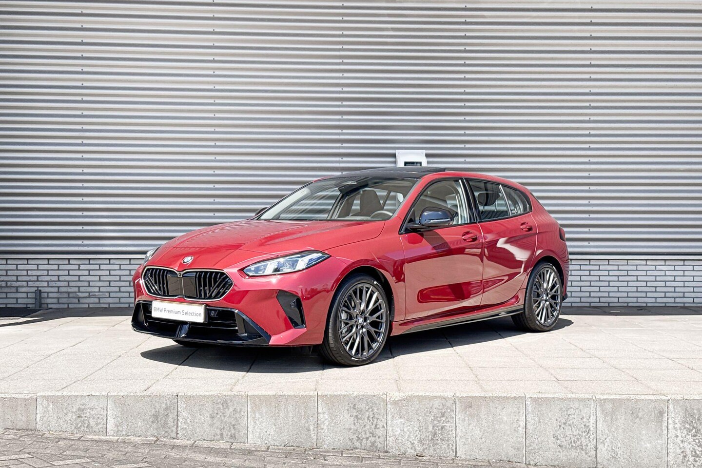 BMW 1-serie - 120 M Sport Design Edition 120 M Sport Design Edition - AutoWereld.nl