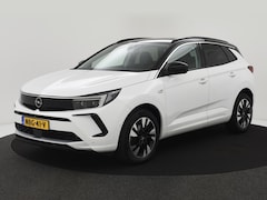 Opel Grandland - 1.2 Turbo Ultimate AUTOM. LEER|ACC|BLIS|WINTERPACK|360CAMERA|ELEK.ACHTERKLEP|LED