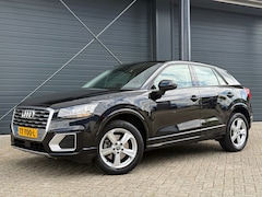 Audi Q2 - 1.0 TFSI Sport Pro Line, NL Auto, Climate, Trekhaak, PDC, Navi