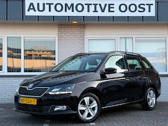 Skoda Fabia Combi - 1.4 TDI Ambition Business 2017|Navigatie|Led