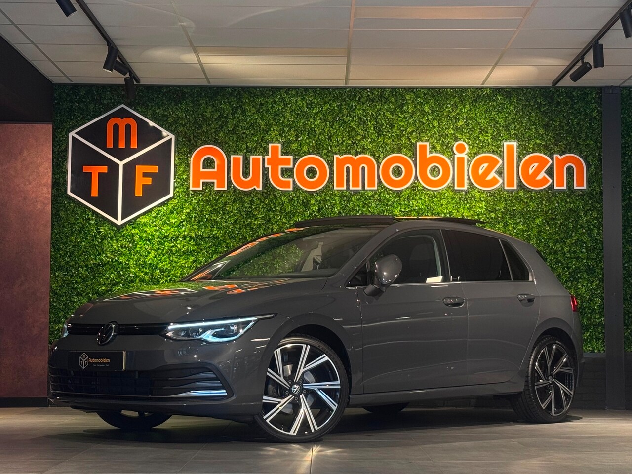 Volkswagen Golf - 1.5 eTSI Style ed. 150 PK|PANO|MASSAGE|ACC|MEMORY - AutoWereld.nl