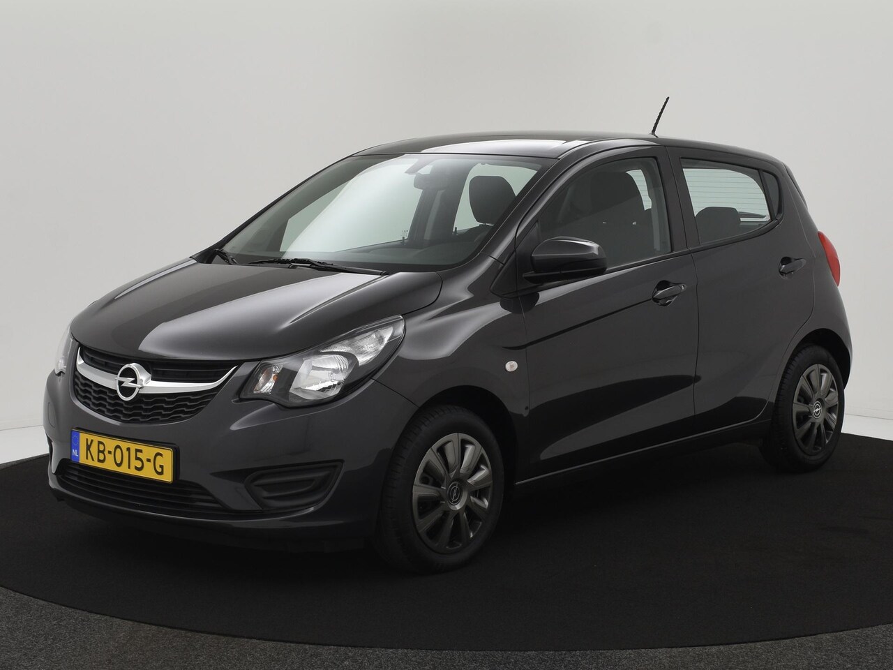 Opel Karl - 1.0 ecoFLEX Edition AIRCO|CRUISE|ORG.NL|1e EIEGNAAR|19000KM!! - AutoWereld.nl