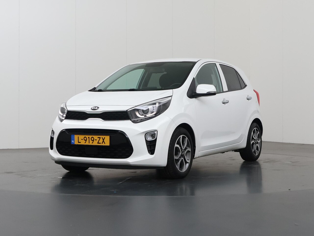 Kia Picanto - 1.0 DPi DynamicPlusLine | Keyless | Navigatie | Parkeercamera | Apple Carplay/Android Auto - AutoWereld.nl
