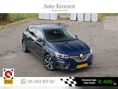 Renault Mégane - 1.2 TCe Bose | Massage | Camera | Trekhaak | Navigatie |