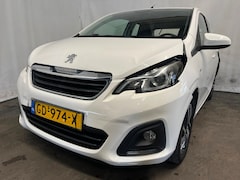 Peugeot 108 - 1.0 e-VTi Blue Lease - Schade