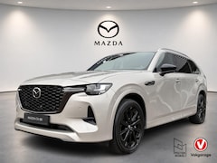 Mazda CX-80 - 2.5 e-SkyActiv PHEV Homura Plus | 7 PERSOONS | PANORAMADAK | ELEK. STOELEN | ELEK. ACHTERK