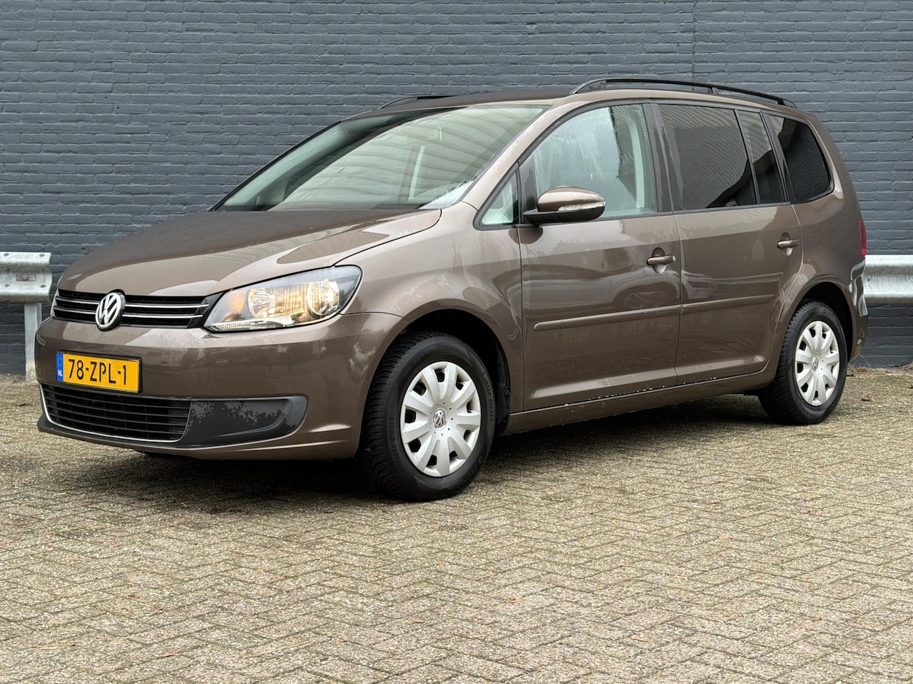 Volkswagen Touran - 1.2 TSI Comfortline BlueMotion 1.2 TSI Comfortline BlueMotion - AutoWereld.nl