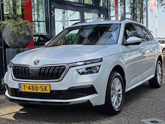 Skoda Kamiq - 1.0 TSI Business Edition AUTOMAAT | Navigatie | Climate Control | Cruise Control | Parkeer