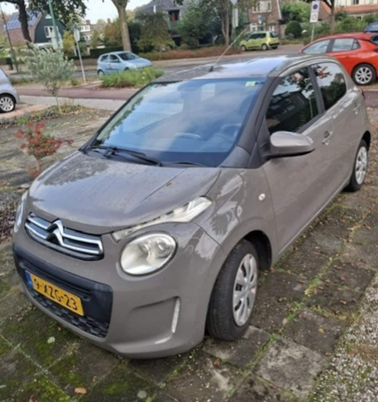 Citroën C1 - 1.0 e-VTi Feel 5 deurs | VAN 2e EIGENAAR | AIRCO | - AutoWereld.nl