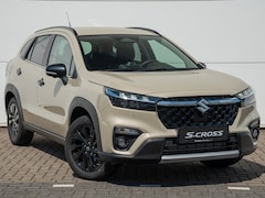 Suzuki S-Cross - 1.4 Boosterjet Special Edition Hybrid Automaat| Apple Carplay|Android auto| 360 Camera|Led