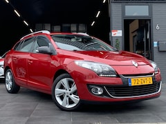 Renault Mégane Estate - 1.2 TCe Bose|1e eig|NAP|Camera|Cruise