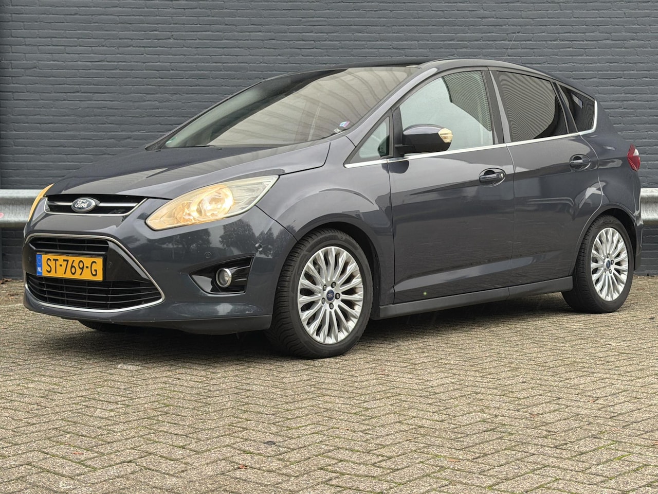 Ford C-Max - 1.6 SCTi Titanium 1.6 SCTi Titanium - AutoWereld.nl