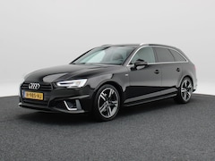 Audi A4 Avant - 35 TFSi 150 Pk Automaat Sport S line | Full LED | Sportstoelen | Camera | Climatronic | 18