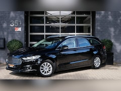 Ford Mondeo Wagon - 2.0 Titanium 240PK Carplay | Cruise | Panorama dak