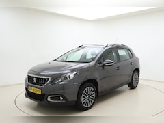 Peugeot 2008 - 1.2 PureTech Blue Lion | Navigatie | Automaat | Parkeersensoren | Cruise control | Stuurwi