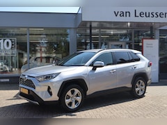 Toyota RAV4 - 2.5 HYBRID EXECUTIVE JBL NAVI APPLE/ANDROID EL-STOEL MET GEHEUGEN DODEHOEK DETECTIE EL.A.K