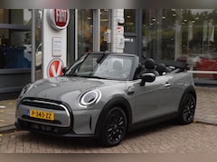 MINI Cabrio - 1.5 Cooper|Carplay|Leer|HU|LED|Clima|Stoelverw
