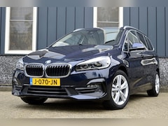 BMW 2-serie Gran Tourer - 218i 7p. High Executive Rijklaarprijs-Garantie Leder Sport Interieur Navigatie Airco Led C