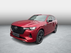 Mazda CX-60 - 2.5 e-SkyActiv PHEV Homura Plus , Automaat, Leder, Schuif-/Kanteldak, 360 Camera, Navi, Cl