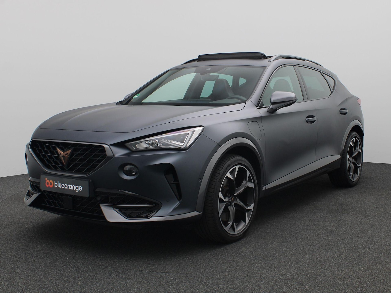 CUPRA Formentor - 1.4 TSI e-Hybrid VZ Performance Limited 245PK DSG Sportstuur, Kuipstoelen, Matt lak, Panor - AutoWereld.nl