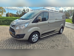 Ford Transit Custom - 310 2.0 TDCI L2H1 Limited