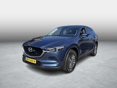 Mazda CX-5 - 2.0 SkyActiv-G 165 Skylease GT Automaat, Leder, Cruise, Clima, Navi, Bose, LMV 17 Inch, St