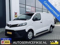 Toyota PROACE Long Worker - 2.0 D-4D Cool Comfort