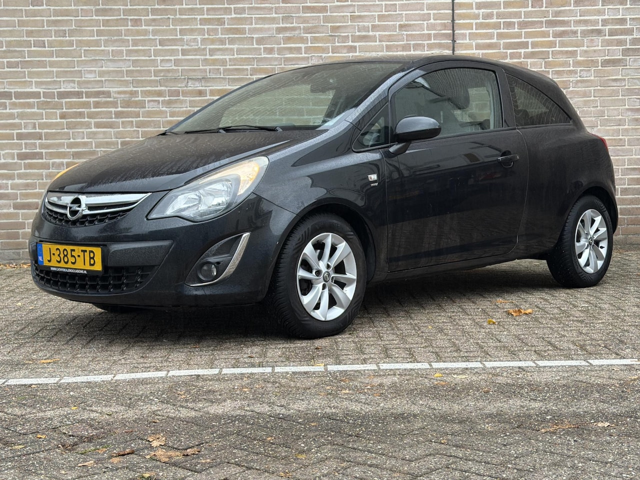 Opel Corsa - 1.4-16V 1.4-16V - AutoWereld.nl