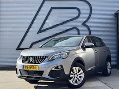 Peugeot 3008 - 1.2 PureTech Blue Lease Executive Navi|Carplay|Trekhaak|Clima|Cruise|Dealer Onderhouden|i