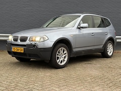 BMW X3 - 2.5i High Executive